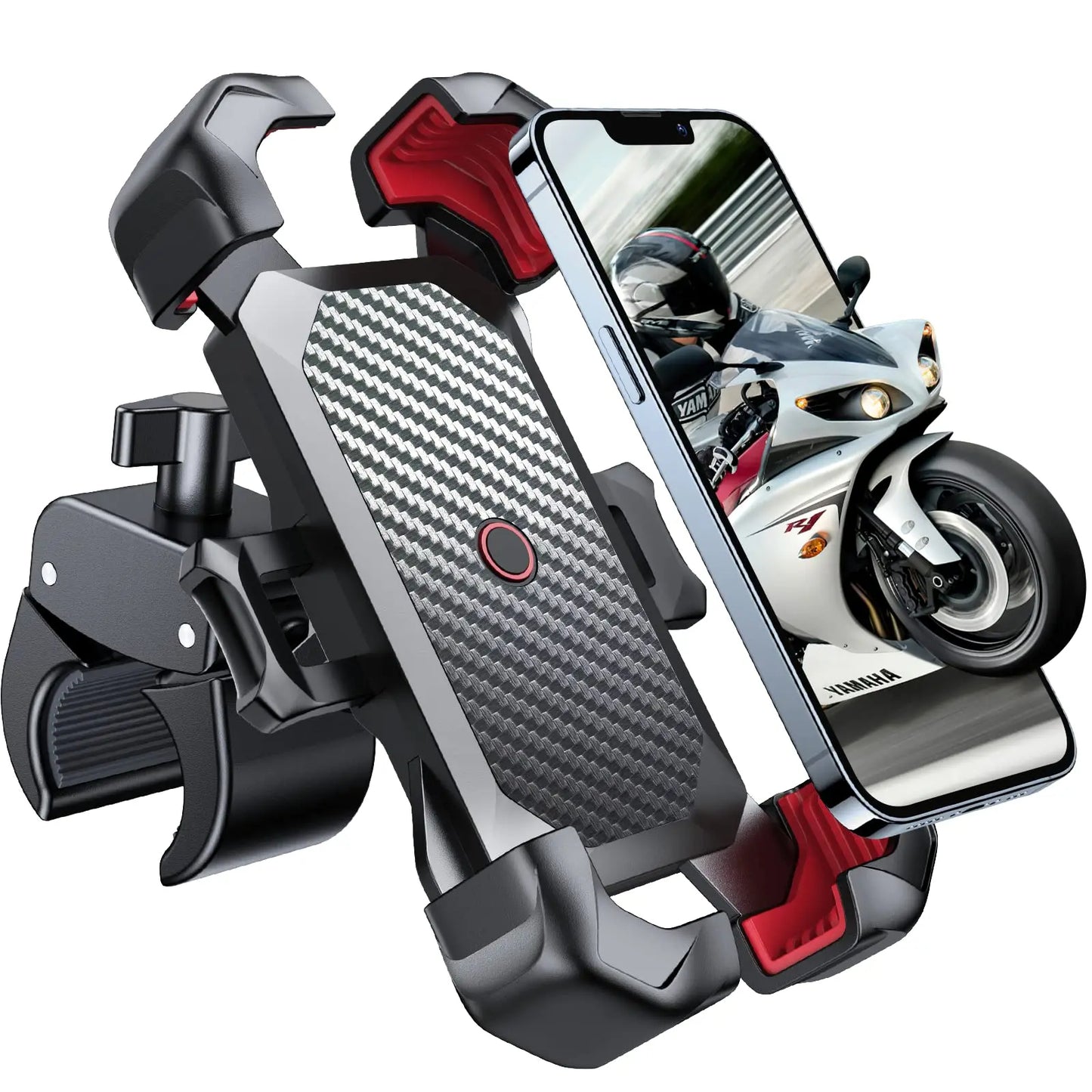 Phone Holder For Motorbike 360° - Univelve