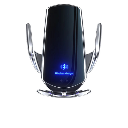 15W Auto-Clamping Wireless Car Charger – Secure and Fast Charging on the Go - Univelve