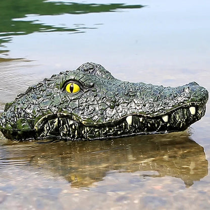 Remote Control Crocodile Head