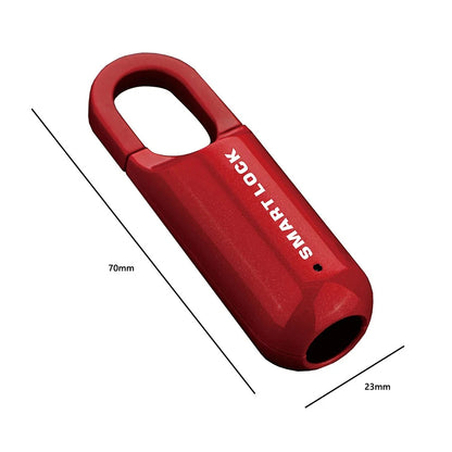 Smart Biometric Fingerprint Padlock