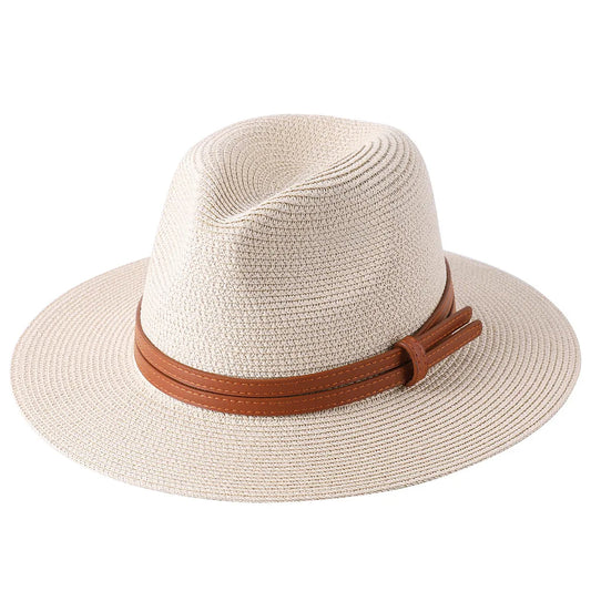 Straw Sun Hat - Univelve