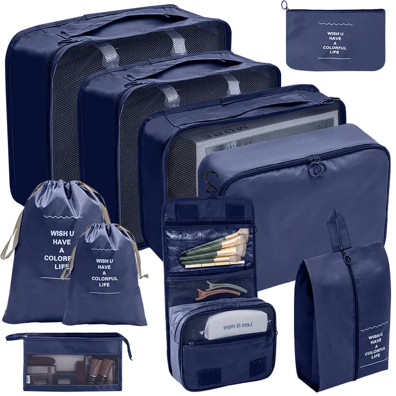 Travel Organizer Storage Bags Set - Univelve