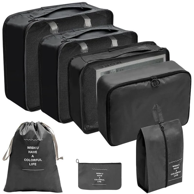 Travel Organizer Storage Bags Set - Univelve