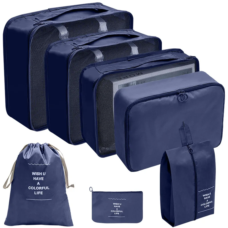 Travel Organizer Storage Bags Set - Univelve