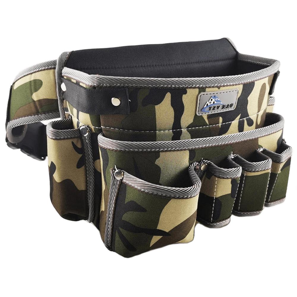 Heavy-Duty Waist Tool Bag – Keep Your Tools Within Reach!