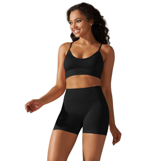 Seamless Women's Fitness Tracksuit – Elevate Your Workout Style!