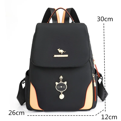 Women's backpacks casual nylon versatile with large capacity - Univelve