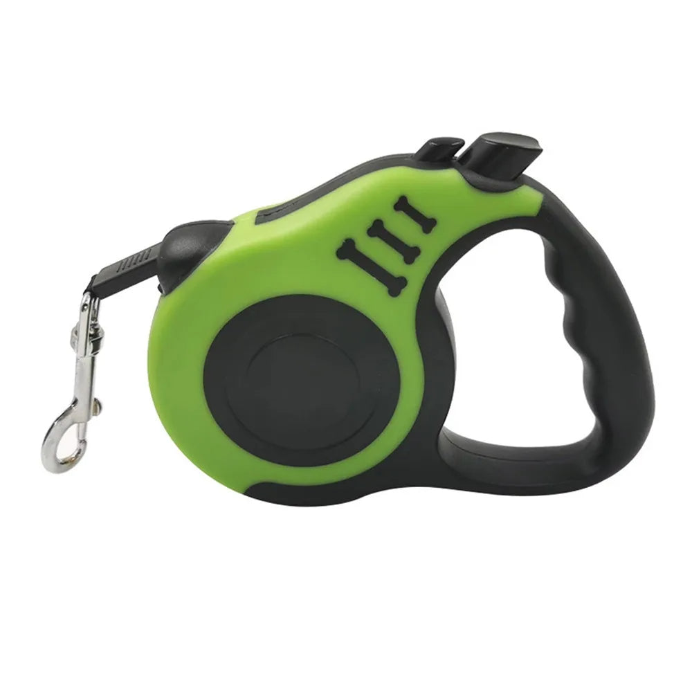 Automatic Retractable Dog Leash – Durable, Tangle-Free, and Perfect for Walks! - Univelve