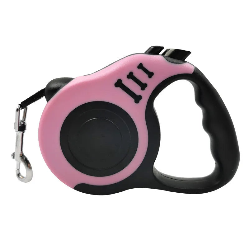 Automatic Retractable Dog Leash – Durable, Tangle-Free, and Perfect for Walks! - Univelve