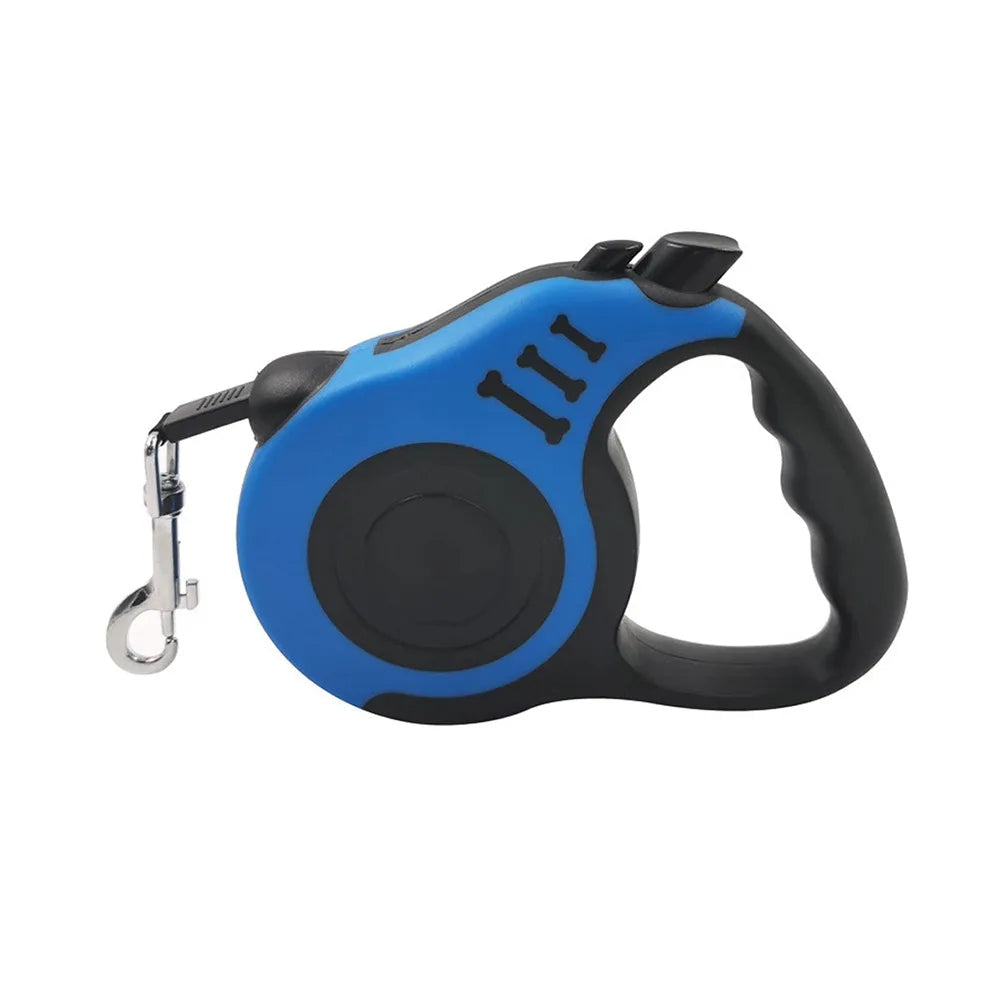 Automatic Retractable Dog Leash – Durable, Tangle-Free, and Perfect for Walks! - Univelve