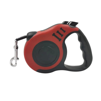 Automatic Retractable Dog Leash – Durable, Tangle-Free, and Perfect for Walks! - Univelve