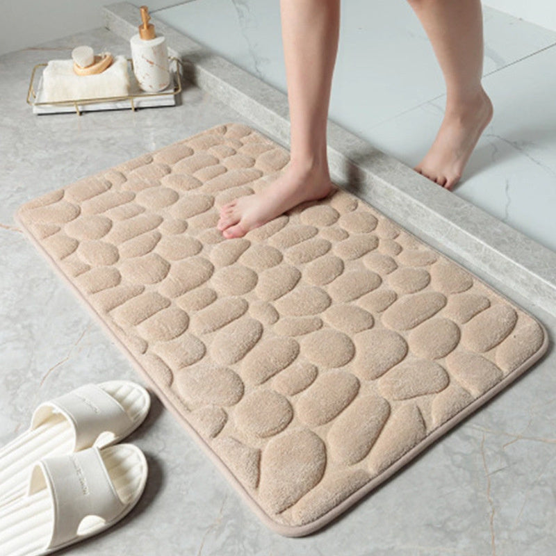 Super Soft Memory Foam Bath Mat – Luxurious Comfort and Safety for Your Bathroom - Univelve