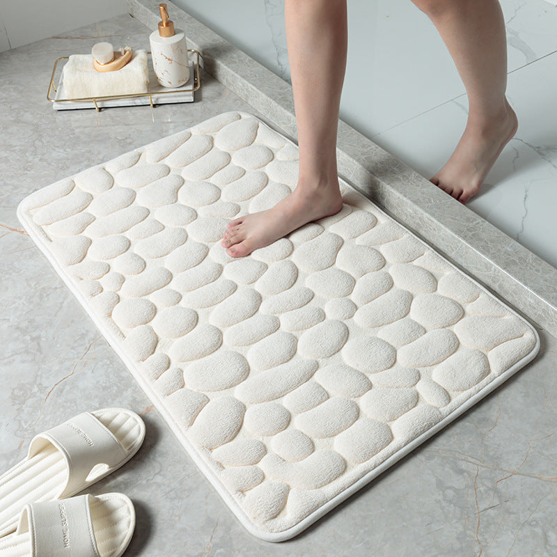 Super Soft Memory Foam Bath Mat – Luxurious Comfort and Safety for Your Bathroom - Univelve