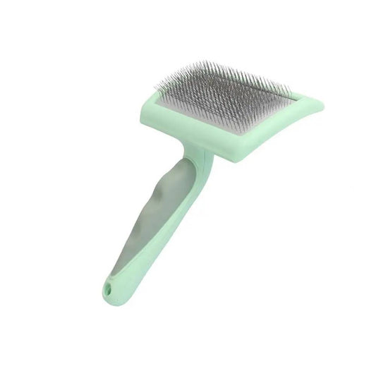 Self-Cleaning Pet Grooming Brush – Massage Comb & Hair Remover - Univelve