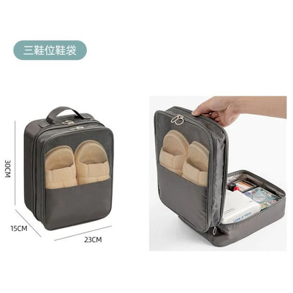 Travel Organizer Storage Bags Set - Univelve