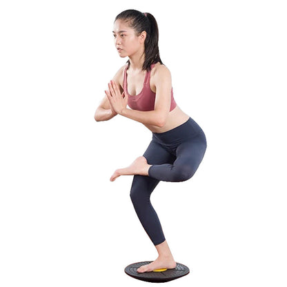 Yoga Balance Board-Fitness Exercise-Waist Twisting Fitness Equipment - Univelve